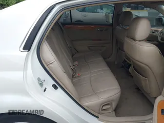 2007 Toyota Avalon XL with VIN 4T1BK36B67U245980, listed as a IAAI auction lot 42093193 with 272,108 mi miles. Bid and sale history available at carsss.com. Image 8.
