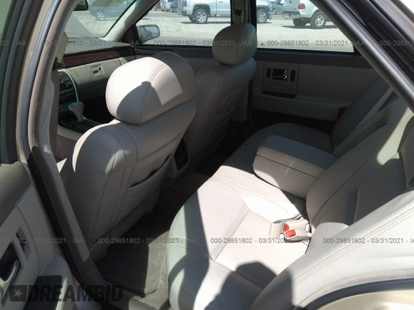 1997 Cadillac Seville Luxury SLS z VIN 1G6KS52Y7VU809288, wystawiony jako IAAI lot #29851802 z przebiegiem 93 879 mil mil oraz . Historia ofert i sprzedaży dostępna na DreamBid. Obrazek 8.