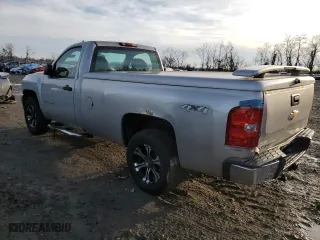 2008 Chevrolet Silverado 1500 Work Truck with VIN 1GCEK14X28Z101027, listed as a Copart auction lot 85389664 with 89,918 mi miles and Clean Title. Bid and sale history available at carsss.com. Image 2.