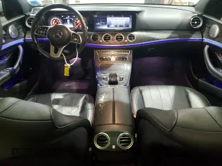 2019 Mercedes-Benz E 300 with VIN WDDZF4KB7KA516547, listed as a Copart auction lot 44466195 with 83,813 mi miles and Salvage Title. Bid and sale history available at DreamBid. Image 8.