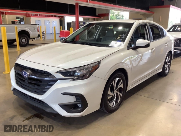 2023 Subaru Legacy Premium with VIN 4S3BWAD6XP3007171, listed as a IAAI auction lot 42703130 with 59,731 mi miles and . Bid and sale history available at DreamBid. Image 6.