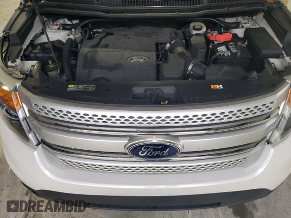 2011 Ford Explorer XLT with VIN 1FMHK7D89BGA75159, listed as a Copart auction lot 43085335 with 165,920 mi miles and Salvage Title. Bid and sale history available at carsss.com. Image 13.