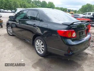 2010 Toyota Corolla with VIN 2T1BU4EE4AC504227, listed as a IAAI auction lot 42503853 with 163,756 mi miles and . Bid and sale history available at DreamBid. Image 3.