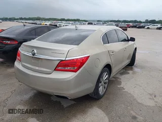 2015 Buick LaCrosse Leather with VIN 1G4GB5G39FF217568, listed as a IAAI auction lot 42159631 with 149,342 mi miles and . Bid and sale history available at DreamBid. Image 4.
