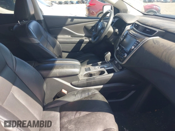 2019 Nissan Murano SL z VIN 5N1AZ2MS8KN164437, wystawiony jako IAAI lot #41836564 z przebiegiem 93 952 mil mil oraz . Historia ofert i sprzedaży dostępna na DreamBid. Obrazek 5.