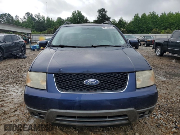 2006 Ford Freestyle SEL z VIN 1FMZK02106GA24446, wystawiony jako Copart lot #56291755 z przebiegiem 154 067 mil mil oraz Szkoda całkowita • Salvage title. Historia ofert i sprzedaży dostępna na DreamBid. Obrazek 5.
