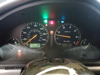 2005 Subaru Baja Turbo с VIN 4S4BT63C255104763, выставлен на аукционе Copart как лот 61909944 с пробегом 156 181 миль миль и Списание • Salvage title. История ставок и продаж доступна на DreamBid. Изображение 9.
