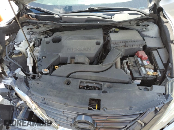2016 Nissan Altima S with VIN 1N4AL3AP9GN331767, listed as a Copart auction lot 45404995 with 121,304 mi miles and Salvage Title. Bid and sale history available at carsss.com. Image 11.