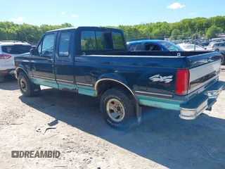 1995 Ford F-150 with VIN 1FTEX14N6SKB54149, listed as a IAAI auction lot 42323692 with 139,303 mi miles and . Bid and sale history available at DreamBid. Image 3.