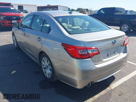 2016 Subaru Legacy Premium with VIN 4S3BNAD60G3029425, listed as a IAAI auction lot 42339408 with 74,900 mi miles and . Bid and sale history available at DreamBid. Image 3.
