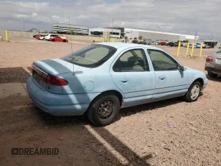 1998 Ford Contour LX с VIN 1FAFP66LXWK197384, выставлен на аукционе Copart как лот 51519385 с пробегом 56 958 миль миль и Чистый • Clean title. История ставок и продаж доступна на DreamBid. Изображение 3.