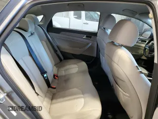 2018 Hyundai Sonata Hybrid SE with VIN KMHE24L37JA078635, listed as a Copart auction lot 44941895 with 159,012 mi miles and Clean Title. Bid and sale history available at carsss.com. Image 10.