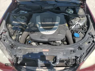 2007 Mercedes-Benz S 550 z VIN WDDNG71X77A082244, wystawiony jako Copart lot #59177585 z przebiegiem 151 644 mil mil oraz Czysty tytuł • Clean title. Historia ofert i sprzedaży dostępna na DreamBid. Obrazek 11.