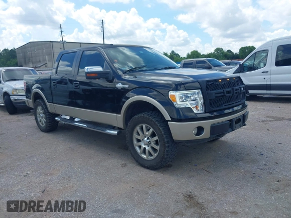 2009 Ford F-150 XL с VIN 1FTPW14VX9KB90058, выставлен на аукционе IAAI как лот 42608936 с пробегом 200 050 миль миль и . История ставок и продаж доступна на DreamBid. Изображение 1.