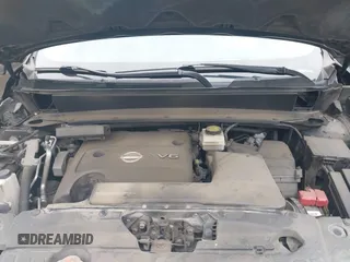 2014 Nissan Pathfinder S with VIN 5N1AR2MM6EC701890, listed as a IAAI auction lot 42280836 with 132,479 mi miles and . Bid and sale history available at DreamBid. Image 10.