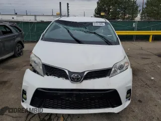 2011 Toyota Sienna LE AAS with VIN 5TDKK3DC6BS168718, listed as a Copart auction lot 51317445 with 141,933 mi miles and Clean title. Bid and sale history available at DreamBid. Image 5.