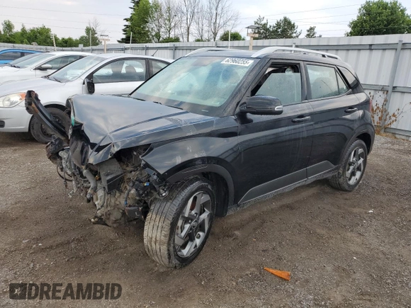 2021 Hyundai Venue SEL с VIN KMHRC8A32MU106742, выставлен на аукционе Copart как лот 62960255 с пробегом 83 508 миль миль и Чистый • Clean title. История ставок и продаж доступна на DreamBid. Изображение 1.