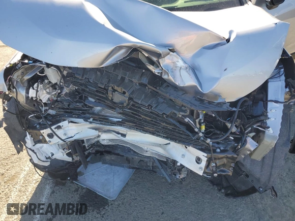 2024 Toyota RAV4 Hybrid XSE with VIN JTME6RFV1RD563804, listed as a Copart auction lot 48415275 with 4,079 mi miles and Salvage Title. Bid and sale history available at DreamBid. Image 12.