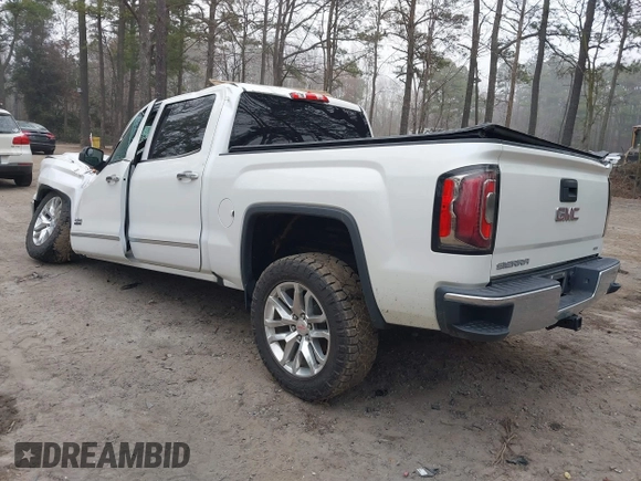 2017 GMC Sierra 1500 SLT z VIN 3GTU2NECXHG496153, wystawiony jako IAAI lot #41787068 z przebiegiem 115 091 mil mil oraz . Historia ofert i sprzedaży dostępna na DreamBid. Obrazek 3.