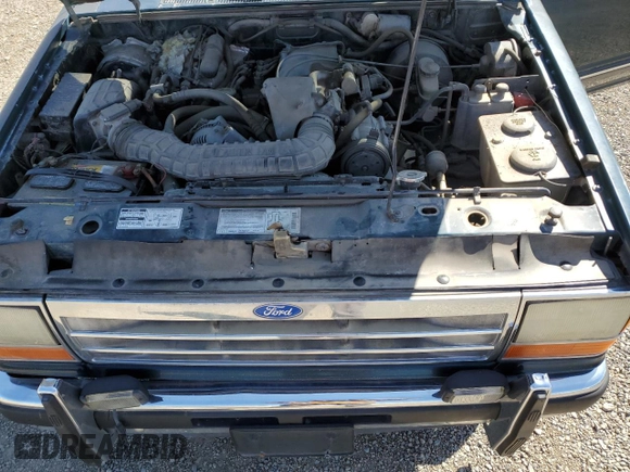 1994 Ford Explorer Eddie Bauer z VIN 1FMDU34X2RUE80560, wystawiony jako Copart lot #56334755 z przebiegiem 167 719 mil mil oraz Czysty tytuł • Clean title. Historia ofert i sprzedaży dostępna na DreamBid. Obrazek 12.