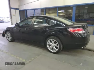 2010 Mazda 6 S Grand Touring with VIN 1YVHZ8CB6A5M01328, listed as a Copart auction lot 83246084 with 171,988 mi miles and Salvage Title. Bid and sale history available at DreamBid. Image 2.