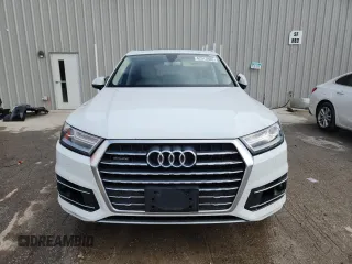 2017 Audi Q7 Premium Plus z VIN WA1LABF70HD016126, wystawiony jako Copart lot #62913985 z przebiegiem 107 198 mil mil oraz Nie do naprawy • Non repairable. Historia ofert i sprzedaży dostępna na DreamBid. Obrazek 5.