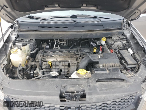 2019 Dodge Journey SE с VIN 3C4PDCBB9KT845079, выставлен на аукционе Copart как лот 58590535 с пробегом 145 712 миль миль и Списание • Salvage title. История ставок и продаж доступна на DreamBid. Изображение 11.