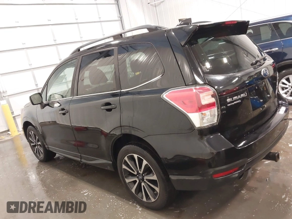 2017 Subaru Forester Premium with VIN JF2SJGEC9HH448561, listed as a IAAI auction lot 41776350 with 97,077 mi miles. Bid and sale history available at carsss.com. Image 15.