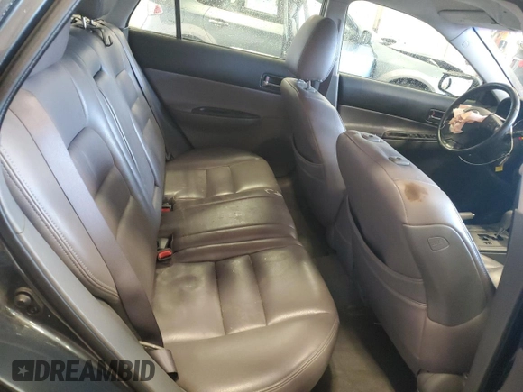 2005 Mazda 6 Sport S with VIN 1YVHP82DX55M27588, listed as a Copart auction lot 48399665 with 140,125 mi miles and Non Repairable. Bid and sale history available at DreamBid. Image 10.