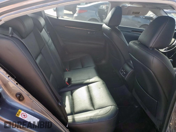 2015 Lexus ES 330 with VIN JTHBK1GG6F2168961, listed as a Copart auction lot 61363385 with 96,408 mi miles and Salvage title. Bid and sale history available at DreamBid. Image 10.