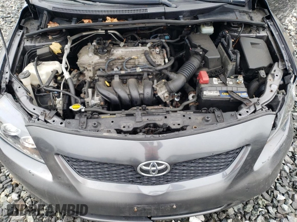 2009 Toyota Corolla with VIN JTDBL40E899067540, listed as a Copart auction lot 51688355 with 164,652 mi miles and Clean Title. Bid and sale history available at carsss.com. Image 11.