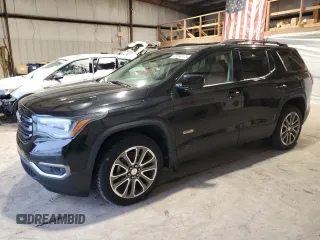 2018 GMC Acadia SLT с VIN 1GKKNVLS4JZ141675, выставлен на аукционе Copart как лот 45584175 с пробегом 31 595 миль миль и Списание • Salvage title. История ставок и продаж доступна на DreamBid. Изображение 1.