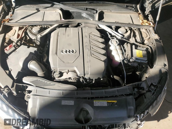 2021 Audi A4 Premium Plus z VIN WAUBBAF48MA013076, wystawiony jako Copart lot #43836515 z przebiegiem 49 615 mil mil oraz Szkoda całkowita • Salvage title. Historia ofert i sprzedaży dostępna na DreamBid. Obrazek 11.