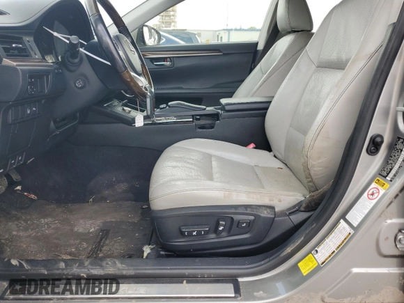 2015 Lexus ES 330 with VIN JTHBK1GG9F2183437, listed as a Copart auction lot 51451965 with 111,593 mi miles and Salvage Title. Bid and sale history available at DreamBid. Image 7.