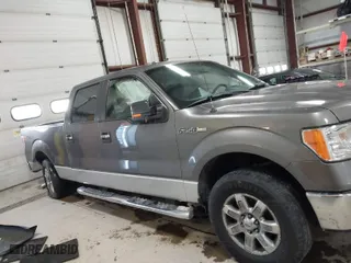 2014 Ford F-150 XL with VIN 1FTFW1EF4EKD96201, listed as a IAAI auction lot 41422301 with 153,739 mi miles. Bid and sale history available at carsss.com. Image 13.