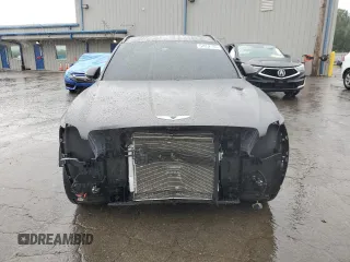 2024 Genesis GV70 Sport с VIN 5NMMCDTC9RH005653, выставлен на аукционе Copart как лот 54952195 с пробегом 21 145 миль миль и Списание • Salvage title. История ставок и продаж доступна на DreamBid. Изображение 5.