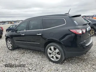 2016 Chevrolet Traverse LTZ with VIN 1GNKVJKD8GJ186138, listed as a Copart auction lot 51038625 with 101,532 mi miles and Clean Title. Bid and sale history available at DreamBid. Image 2.
