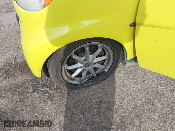 2008 Smart fortwo Pure with VIN WMEEJ31X38K201375, listed as a IAAI auction lot 41815885 with 122,100 mi miles and . Bid and sale history available at DreamBid. Image 6.