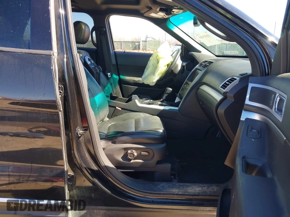 2013 Ford Explorer XLT with VIN 1FM5K7D94DGA12971, listed as a IAAI auction lot 41685485 with 153,146 mi miles and . Bid and sale history available at DreamBid. Image 5.