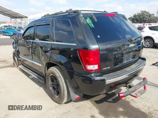 2008 Jeep Grand Cherokee Limited with VIN 1J8HS58N28C225467, listed as a IAAI auction lot 41491537 with 89,075 mi miles and . Bid and sale history available at DreamBid. Image 3.