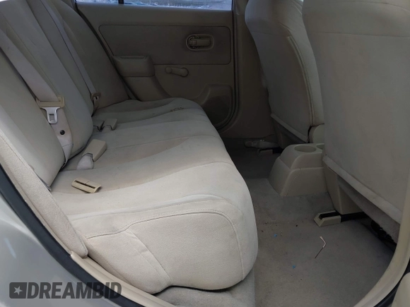 2007 Nissan Versa SL with VIN 3N1BC11E97L410876, listed as a IAAI auction lot 42266271 with 145,571 mi miles and . Bid and sale history available at DreamBid. Image 8.