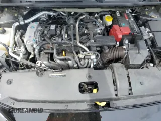 2024 Nissan Sentra SR with VIN 3N1AB8DVXRY351720, listed as a Copart auction lot 58720845 with 6,166 mi miles and Salvage title. Bid and sale history available at DreamBid. Image 11.