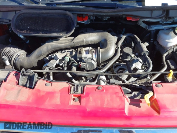 2020 Ford Transit Passenger XL with VIN 1FBAX2Y82LKB00491, listed as a IAAI auction lot 40889517 with 25,430 mi miles and . Bid and sale history available at DreamBid. Image 10.