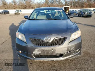 2009 Toyota Camry with VIN 4T1BE46K39U325575, listed as a Copart auction lot 44588595 with 178,218 mi miles and Salvage Title. Bid and sale history available at carsss.com. Image 5.