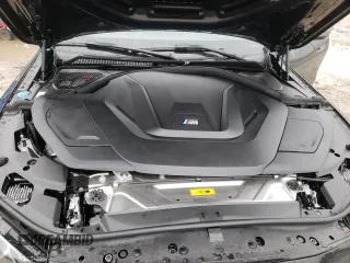 2022 BMW i4 M50 z VIN WBY33AW07PFP30186, wystawiony jako Copart lot #45886973 z przebiegiem Nie podano mil oraz . Historia ofert i sprzedaży dostępna na DreamBid. Obrazek 12.