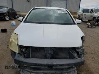 2011 Nissan Sentra S with VIN 3N1AB6AP9BL719883, listed as a Copart auction lot 61221535 with 167,561 mi miles and Salvage title. Bid and sale history available at DreamBid. Image 5.