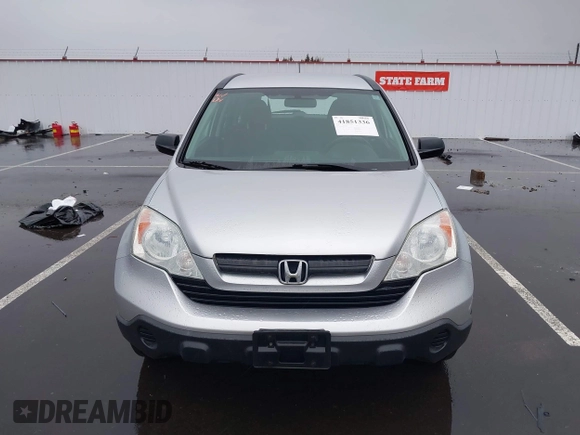 2009 Honda CR-V LX with VIN 5J6RE48379L031525, listed as a IAAI auction lot 41851336 with 233,042 mi miles. Bid and sale history available at carsss.com. Image 13.