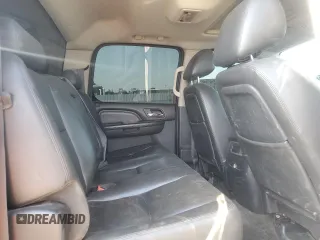 2011 GMC Sierra 2500HD Denali z VIN 1GT125C84BF262407, wystawiony jako Copart lot #59627705 z przebiegiem 155 259 mil mil oraz Szkoda całkowita • Salvage title. Historia ofert i sprzedaży dostępna na DreamBid. Obrazek 10.