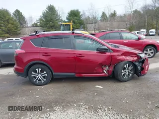 2018 Toyota RAV4 LE с VIN 2T3BFREV5JW752435, выставлен на аукционе IAAI как лот 41851809 с пробегом 132 859 миль миль и . История ставок и продаж доступна на DreamBid. Изображение 13.