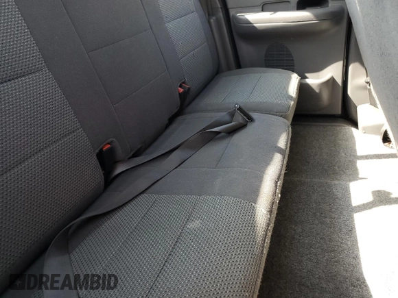 2003 Ford F-150 XL with VIN 2FTRX17293CA94389, listed as a Copart auction lot 65462825 with 165,638 mi miles and Clean title. Bid and sale history available at DreamBid. Image 10.